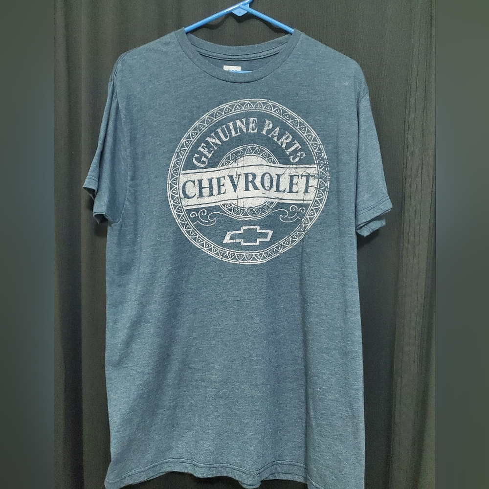 Gm Chevrolet Genuine Parts T-Shirt